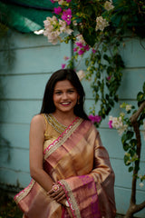 Kesari Silk Saree