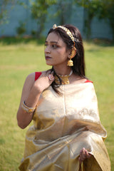 Premium Kanjivaram Silk Saree