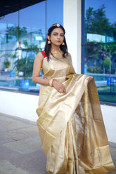 Premium Kanjivaram Silk Saree