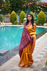 Lichi Silk Saree