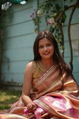 Kesari Silk Saree