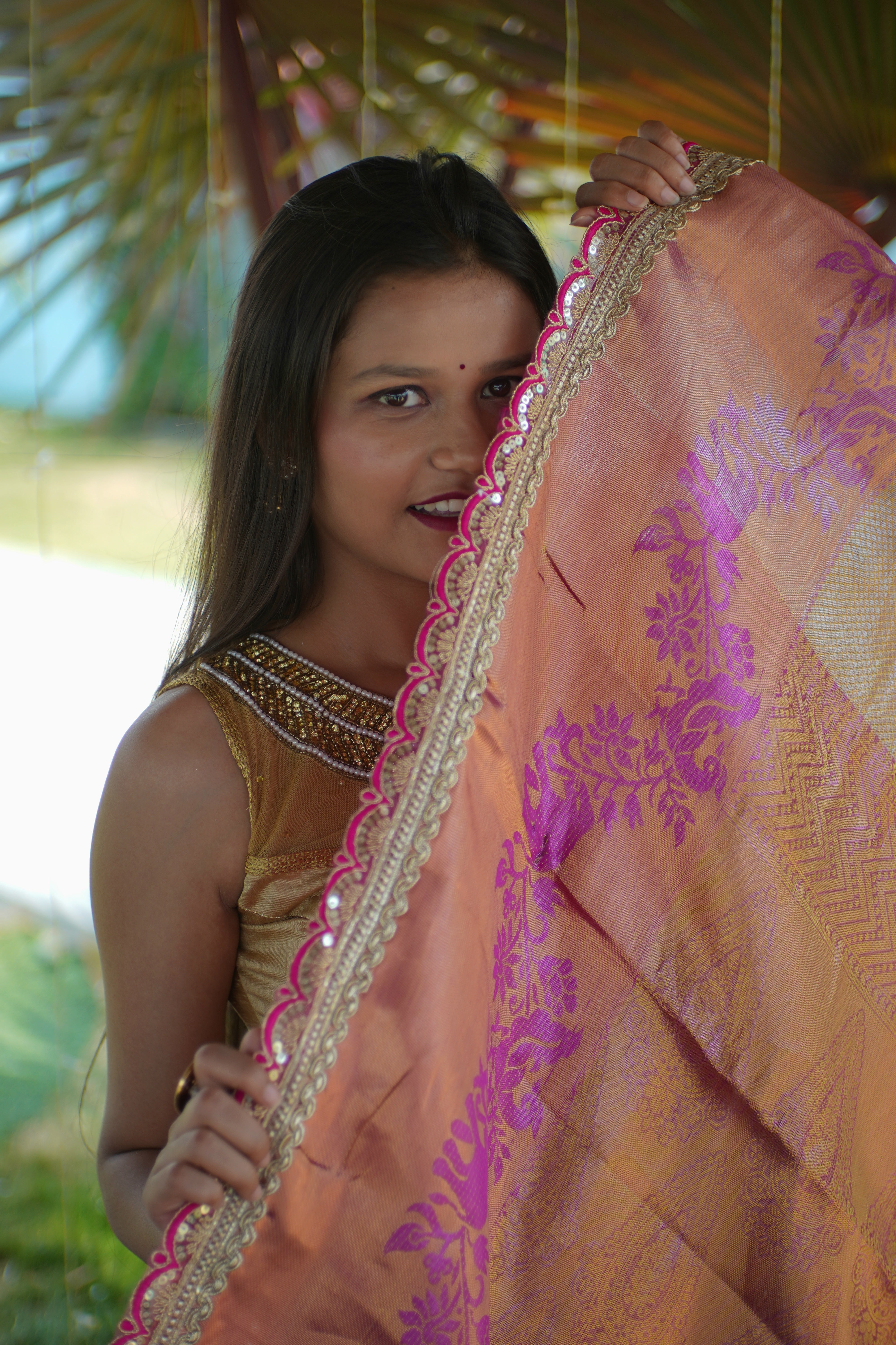 Kesari Silk Saree