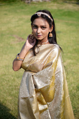 Premium Kanjivaram Silk Saree