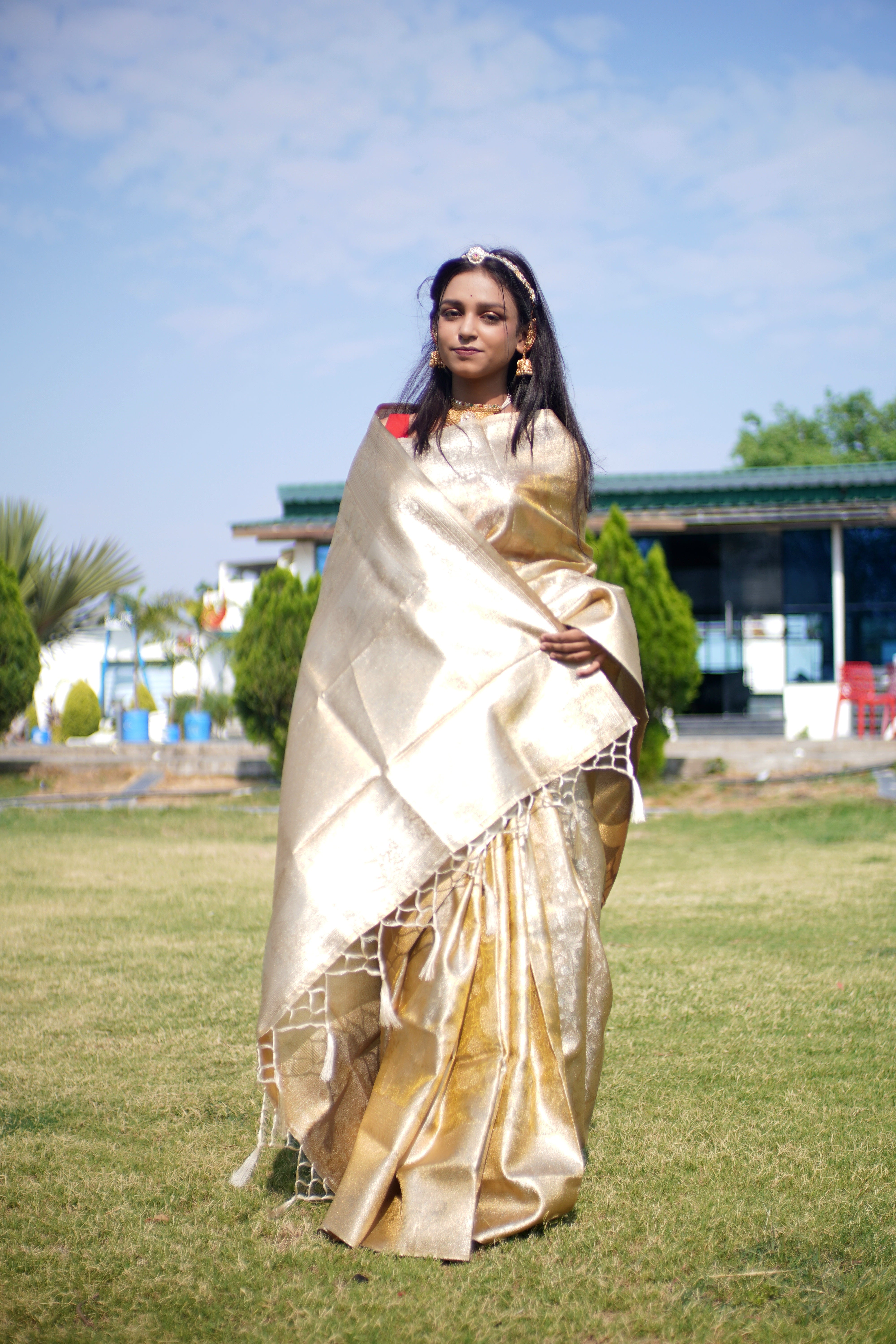 Premium Kanjivaram Silk Saree