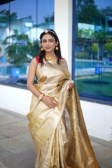Premium Kanjivaram Silk Saree